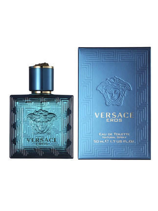 【航免仓】Versace范思哲爱罗斯男士香水50ML 商品图0