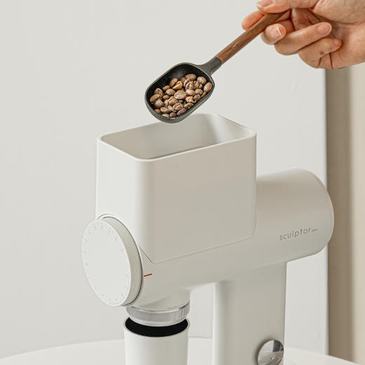 泰摩雕刻家078/064S加高咖啡豆仓 电动磨豆机配件 商品图8