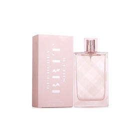 【航免仓】巴宝莉红粉恋歌粉红香水100ml