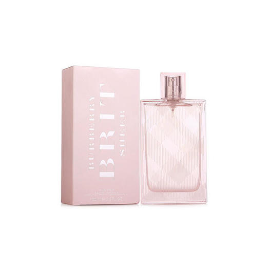 【航免仓】巴宝莉红粉恋歌粉红香水100ml 商品图0