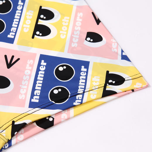 都市丽人都市锋尚潮流时尚内裤男凉感冰丝男士内裤平角内裤FK4CC5 商品图6