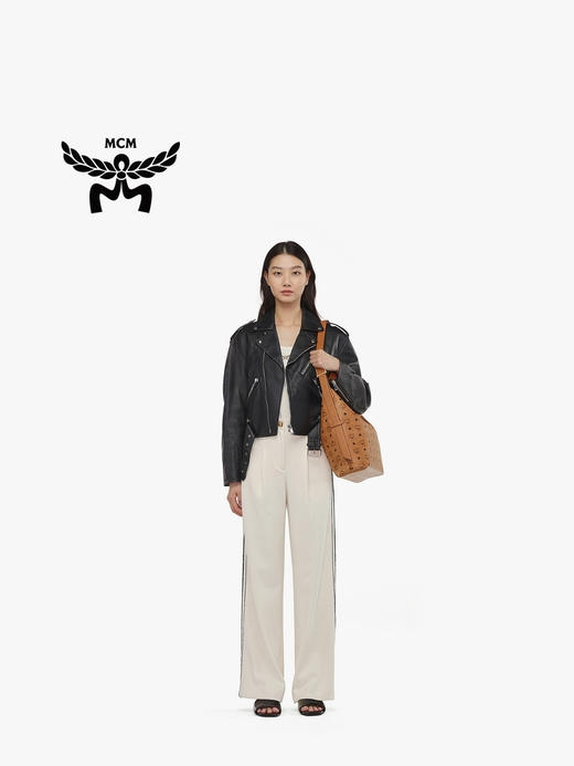 MCM 肩包 LARGE女  MWHESTA02CO001-F . 商品图5