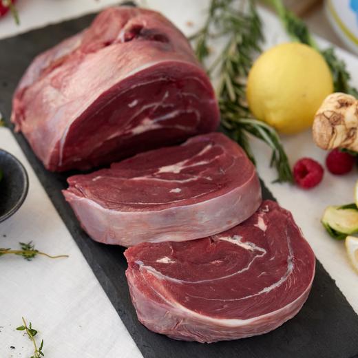 【30天】新西兰鹿前腿肉 狗狗惠灵顿牛排 狗狗主食鲜食 商品图2