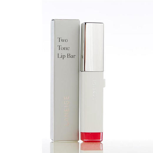 【航免仓】兰芝双色立体唇膏11号2g 商品图0