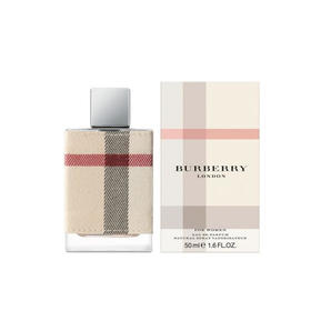【航免仓】BURBERRY博柏利伦敦女士香水50ml