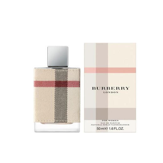 【航免仓】BURBERRY博柏利伦敦女士香水50ml 商品图0
