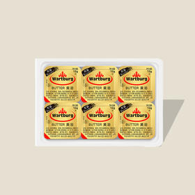 沃特堡黄油（无盐）60g