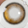 #FC-244 浅琥珀 棕色【1片装】敏感眼舒适推荐 / 年抛 商品缩略图2