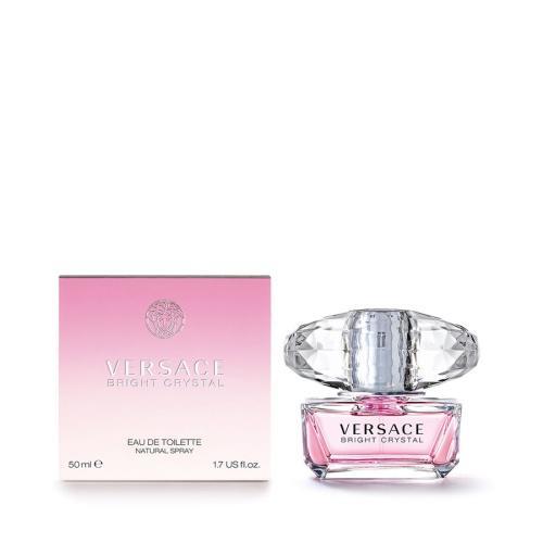 【航免仓】范思哲粉水晶钻淡香水50ml 商品图0