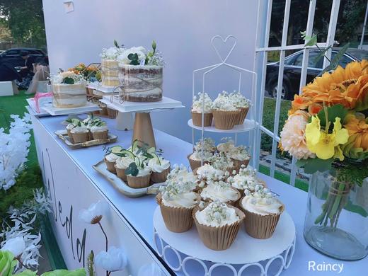 绿色森林甜品台 商品图1