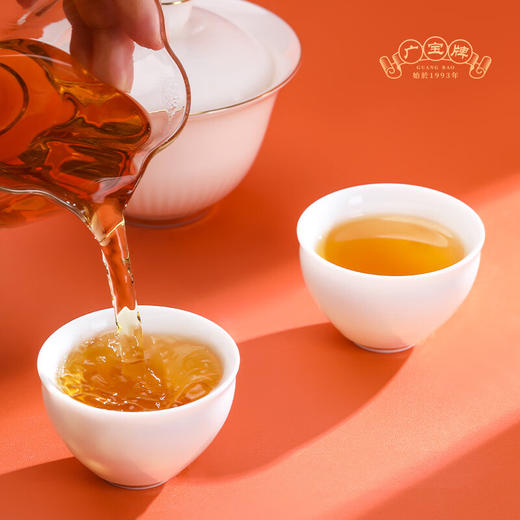 广宝陈皮白茶 35年  300g 商品图4