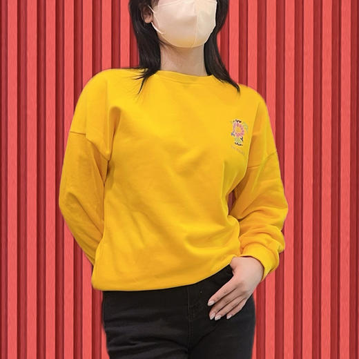 【卫衣】 如意团纹  毛圈卫衣 商品图2