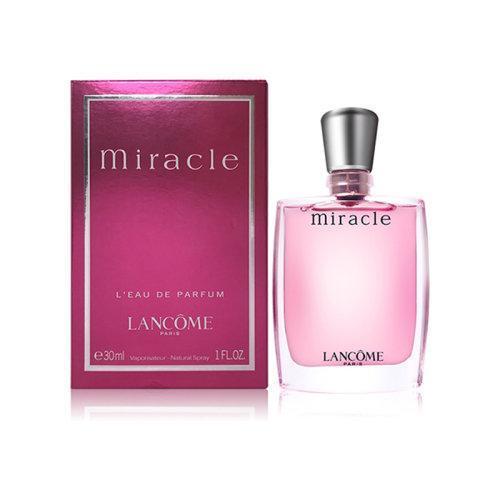 【航免仓】LANCOME兰蔻奇迹香水30ML 商品图0