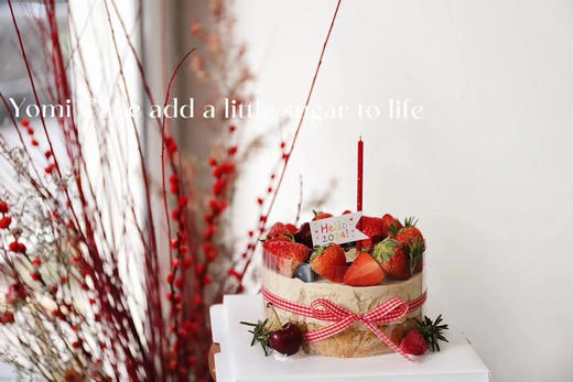 肆小芝——提拉米苏（需至少提前24小时预定） 商品图0