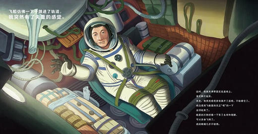 太空一日 商品图6