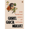 预售 百年孤独 加西亚·马尔克斯 Garcia Marquez 诺贝尔文学奖得主 英文原版 One Hundred Years of Solitude 商品缩略图0