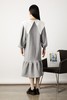 Stay2Weeks 娃娃领灰色连衣裙 10858 商品缩略图2