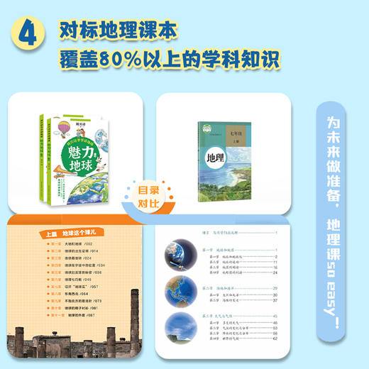 《刘兴诗爷爷讲地球》（全10册） 商品图4