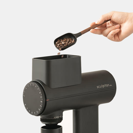 泰摩雕刻家078/064S加高咖啡豆仓 电动磨豆机配件 商品图1