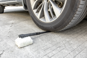  产品测评丨超！超！超细节！NEX18英寸皮质手柄全钢版便携棍测评来袭！ 