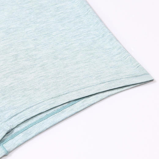 都市丽人都市锋尚日常休闲内裤男50S人棉色纱男士内裤平角内裤FK4CB5 商品图6