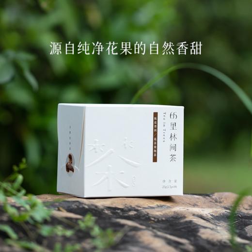 趣品 | 陈皮普洱茶 27g 花果袋泡调味茶 商品图9