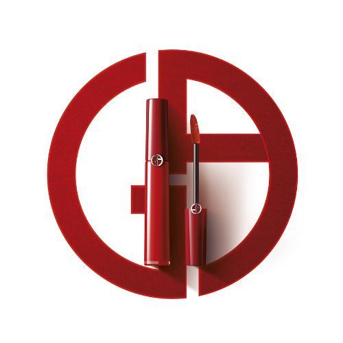 【航免仓】Armani/阿玛尼传奇红管臻致丝绒哑光唇釉402# 商品图1