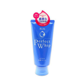 【航免仓】资生堂专科柔澈泡沫温和洗面奶洁面乳120g