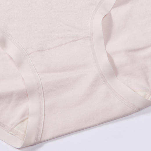 都市丽人健康木代尔系列纤柔绵内裤女细纱棉锦女士内裤低腰平角内裤LK45E5 商品图7