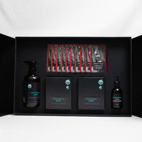 【航免仓】特洛尔男士头发管理套【礼盒装】