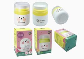 朋禾婴儿舒缓面霜	 30g