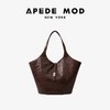【明星同款】品牌直发 APEDE MOD 大号浮雕纹软牛皮子母包托特包花园包菜篮子包「黑色预售」 商品缩略图8