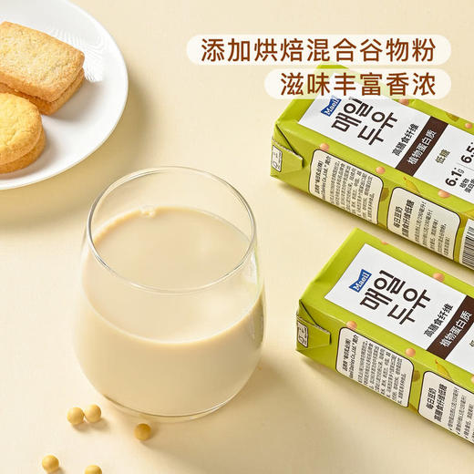 MM 山姆 每日（maeil）每日豆奶 4.56L（190ml*24） 商品图4