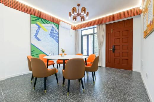 合肥慢姑娘城市韵律别墅轰趴 商品图10