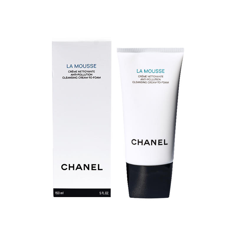 【航免仓】Chanel香奈儿山茶花三合一温和洗面奶150ml