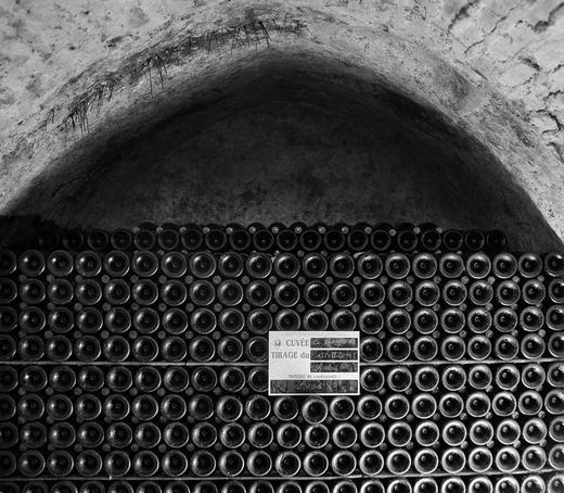 Leclerc-Briant Abyss Millésime 2017 布里昂酒庄海底陈酿自然香槟 2017 商品图6