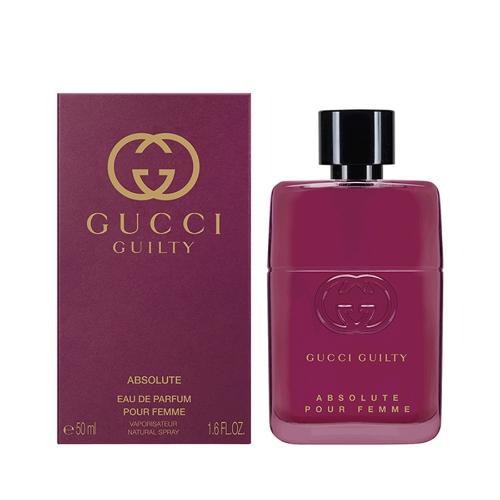 【航免仓】GUCCI古驰罪爱不羁女士浓香50ml 商品图0