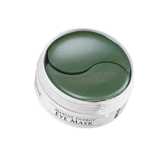 【航免仓】MARINEENERGYEYEMASK香蒲丽眼膜60片 商品图1