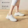 natursun运动鞋女秋季减震厚底增高阿甘鞋休闲轻便德训鞋N24124134 商品缩略图0