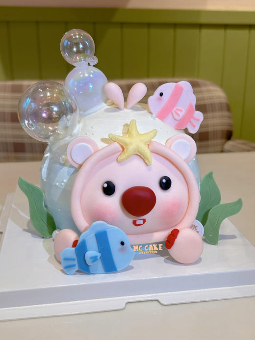 原创星座|loopy 双鱼座 商品图1