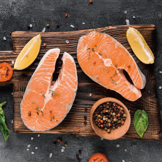 MM 山姆 工厂切扒三文鱼 （称重销售） 商品图2