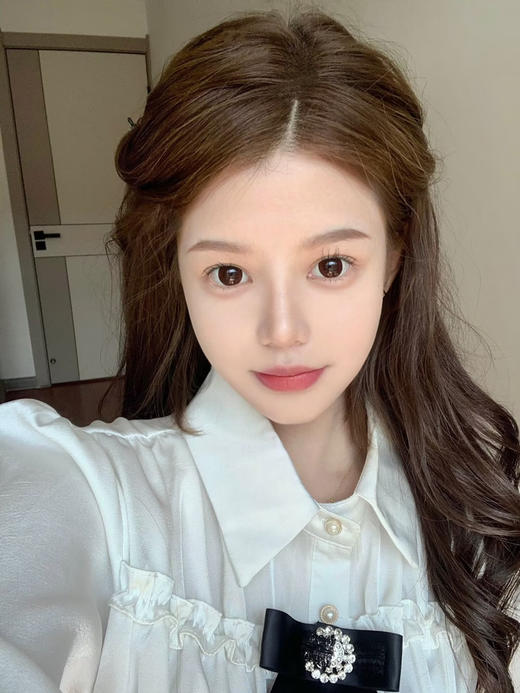 『大直径半年抛』 YEELENS- 大美目棕-14.5mm【半年抛0-800度 无525/575】 商品图2