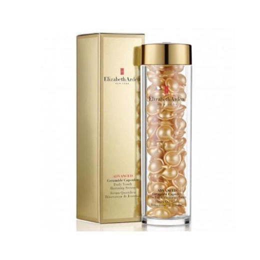 【航免仓】ElizabethArden伊丽莎白雅顿金胶90粒胶囊精华液 商品图0