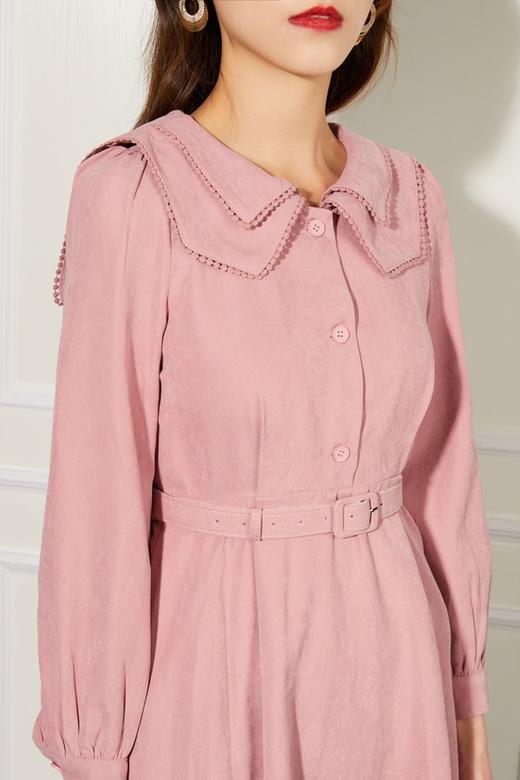 Le Malene 知性优雅X型连衣裙 11171 商品图3