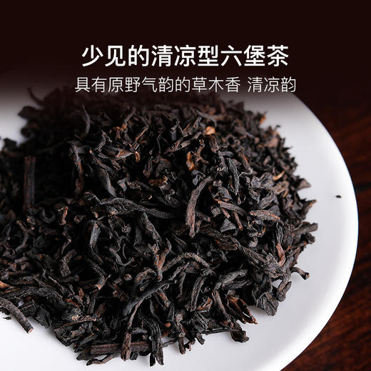 稀雀清泉石上流六堡茶50g 商品图1