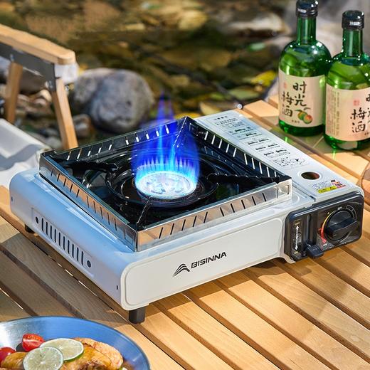 户外卡式炉 2900W聚能蓝焰 商品图1