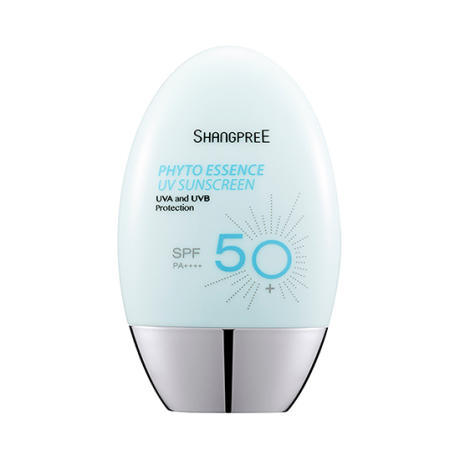 【航免仓】香蒲丽SHANGPREE防晒霜60ml 商品图0