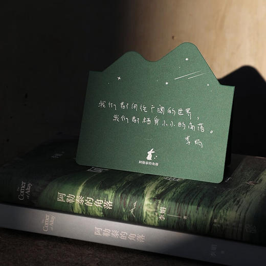 阿勒泰的角落 李娟成名作 豆瓣9分 毛不易 于适推荐 商品图7