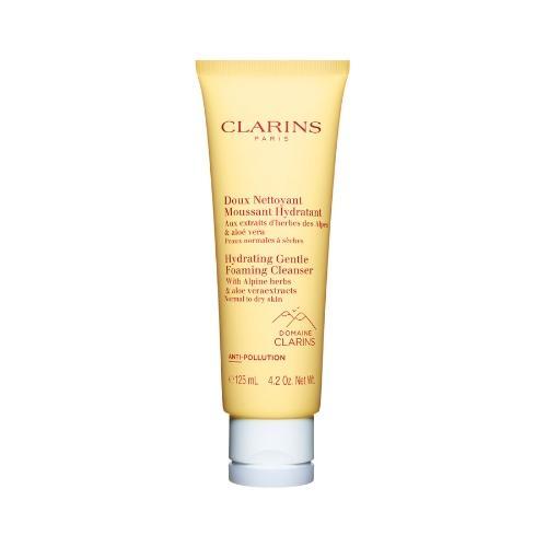 【航免仓】CLARINS娇韵诗棉花籽洁面乳125ml 商品图0