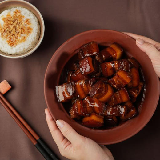 MM 山姆 丰厨 锅烧肉 840g（2袋装） 商品图3